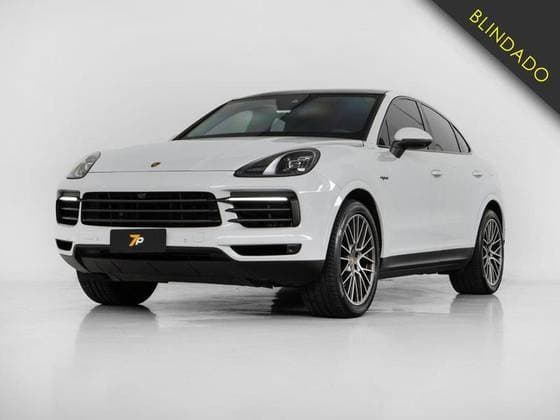 Carro 3.0 V6 E-HYBRID COUPÉ PLATINUM EDITION AWD TIPTRONIC S