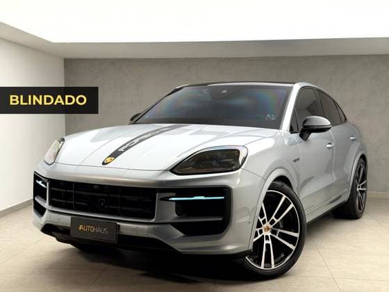 Carro 3.0 V6 S E-HYBRID BLACK EDITION COUPÉ AWD TIPTRONIC S