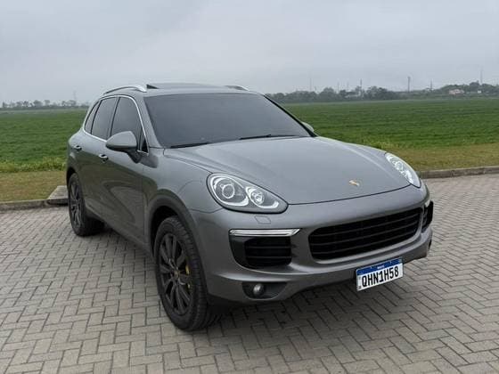 Carro 3.6 4X4 V6 24V GASOLINA 4P TIPTRONIC