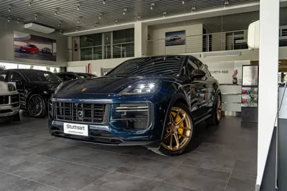 Carro 4.0 V8 GASOLINA TURBO GT COUPÉ AWD TIPTRONIC S