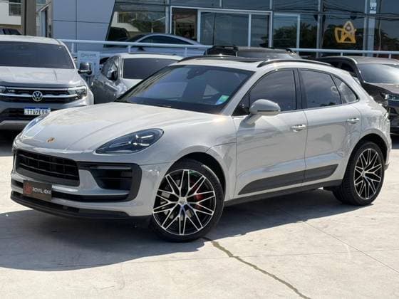 Carro 2.9 V6 BITURBO GASOLINA S PDK