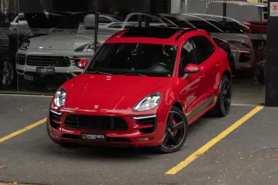 Carro 3.0 GTS 24V V6 GASOLINA 4P AUTOMÁTICO