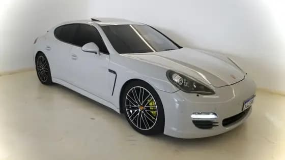 Carro 4.8 S V8 GASOLINA 4P AUTOMÁTICO