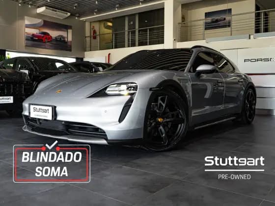 Carro 4 CROSS TURISMO ELÉTRICO