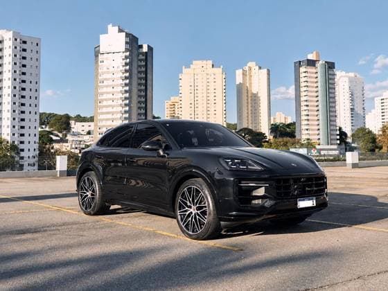 Carro 3.0 V6 E-HYBRID COUPÉ AWD TIPTRONIC S