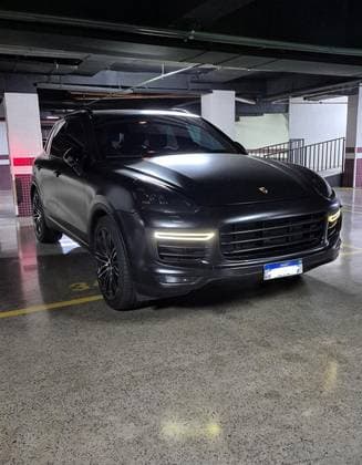 Carro 4.8 4X4 V8 32V TURBO GASOLINA 4P TIPTRONIC