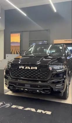Carro 3.0 HURRICANE 6 BITURBO GASOLINA BIG HORN CD 4X4 AUTOMÁTICO