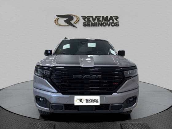 Carro 2.0 HURRICANE 4 TURBO GASOLINA R/T 4X4 AUTOMÁTICO