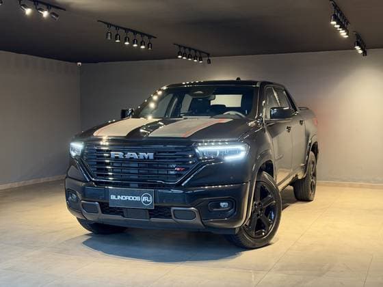 Carro 2.0 HURRICANE 4 TURBO GASOLINA R/T 4X4 AUTOMÁTICO