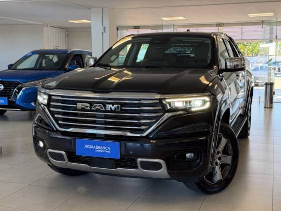 Carro 2.0 TURBO DIESEL LARAMIE 4X4 AUTOMÁTICO