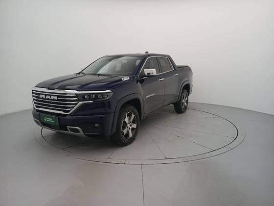 Carro 2.2 TURBO DIESEL LARAMIE 4X4 AUTOMÁTICO