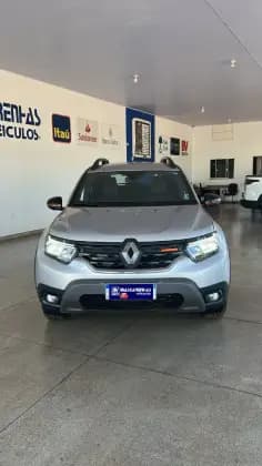 Carro 1.6 16V SCE FLEX INTENSE PLUS X-TRONIC
