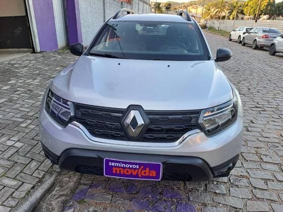 Carro 1.6 16V SCE FLEX INTENSE PLUS X-TRONIC