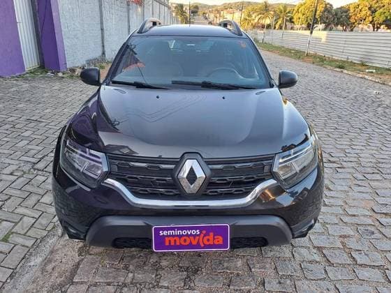 Carro 1.6 16V SCE FLEX INTENSE PLUS X-TRONIC