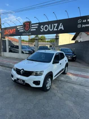 Carro 1.0 12V SCE FLEX ZEN MANUAL
