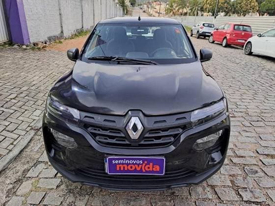 Carro 1.0 12V SCE FLEX ZEN MANUAL
