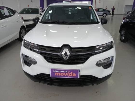 Carro 1.0 12V SCE FLEX ZEN MANUAL