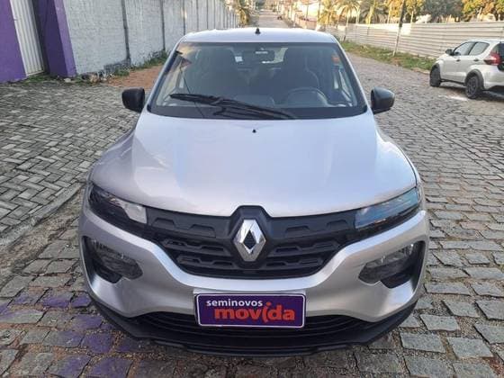 Carro 1.0 12V SCE FLEX ZEN MANUAL