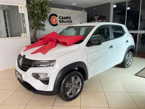 Carro 1.0 12V SCE FLEX ZEN MANUAL
