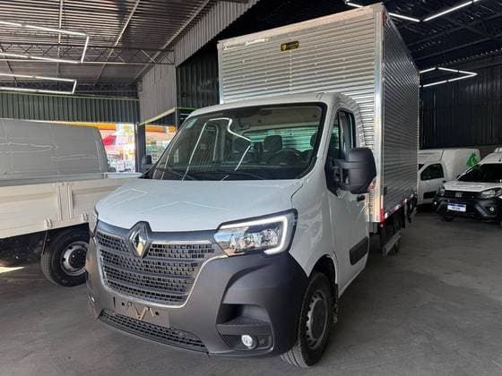 Carro 2.3 DCI DIESEL CHASSI-CABINE L2H1 2P MANUAL