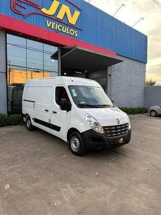 Carro 2.3 DCI DIESEL GRAND FURGÃO L2H2 3P MANUAL