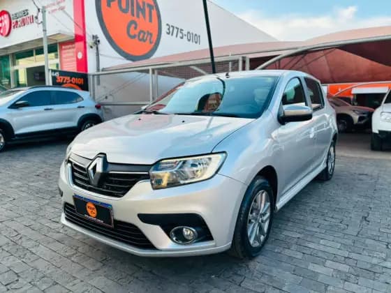 Carro 1.0 12V SCE FLEX GT LINE MANUAL