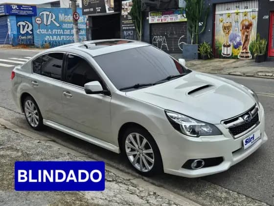 Carro 2.5 GT SEDAN 4X4 16V TURBO INTERCOOLER GASOLINA 4P AUTOMÁTICO