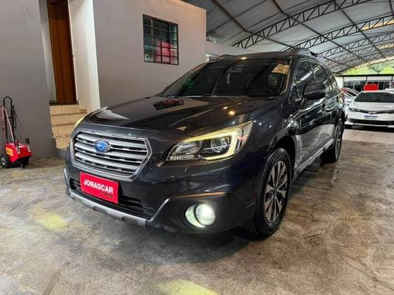 Carro 3.6 4X4 I6 24V GASOLINA 4P AUTOMÁTICO