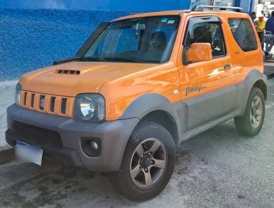 Carro 1.3 4ALL 4X4 16V GASOLINA 2P MANUAL