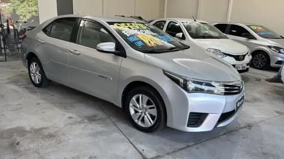 Carro 1.8 GLI 16V FLEX 4P AUTOMÁTICO
