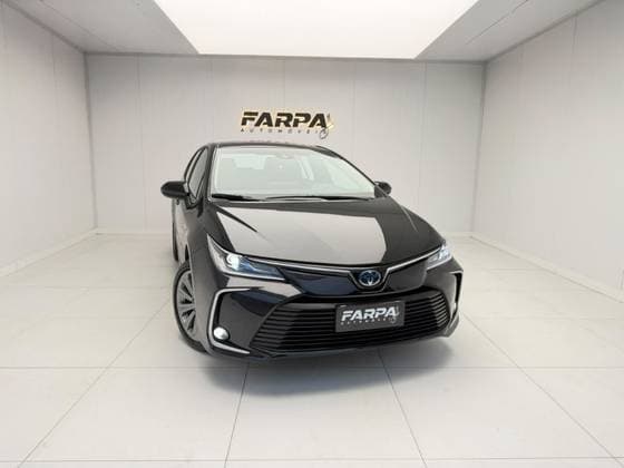 Carro 1.8 VVT-I HYBRID FLEX ALTIS CVT