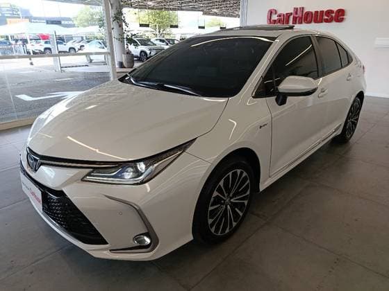 Carro 1.8 VVT-I HYBRID FLEX ALTIS PREMIUM CVT