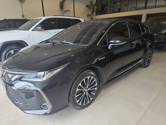 Carro 1.8 VVT-I HYBRID FLEX ALTIS PREMIUM CVT