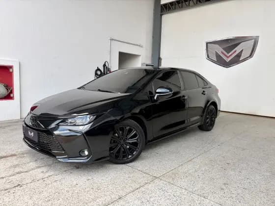 Carro 2.0 VVT-IE FLEX XEI DIRECT SHIFT