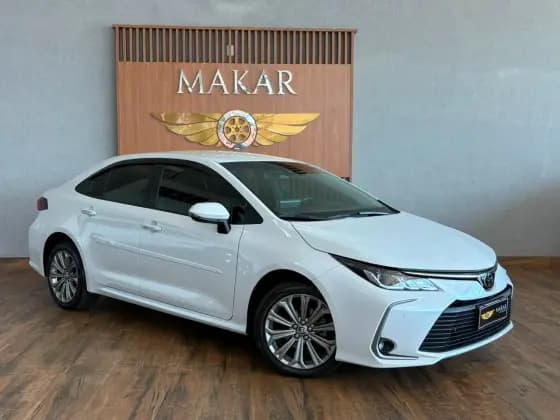 Carro 2.0 VVT-IE FLEX XEI DIRECT SHIFT