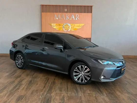 Carro 2.0 VVT-IE FLEX XEI DIRECT SHIFT