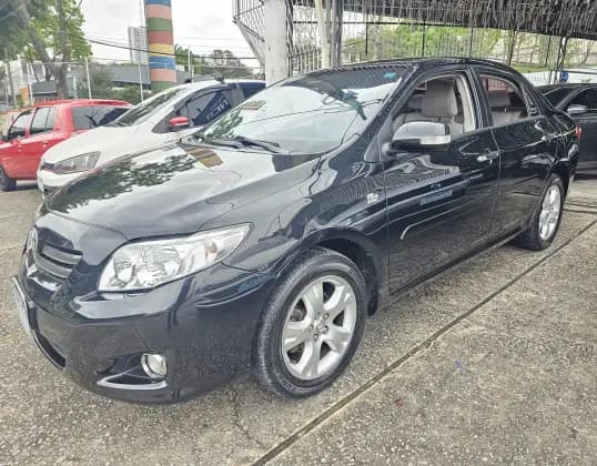 Carro 2.0 XEI 16V FLEX 4P AUTOMÁTICO