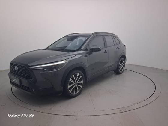 Carro 2.0 VVT-IE FLEX ALTIS DIRECT SHIFT