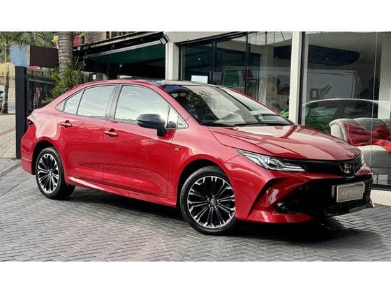 Carro 2.0 VVT-IE FLEX GR-S DIRECT SHIFT