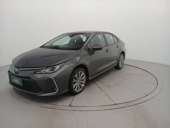 Carro 2.0 VVT-IE FLEX XEI DIRECT SHIFT