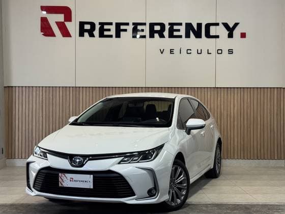 Carro 2.0 VVT-IE FLEX XEI DIRECT SHIFT