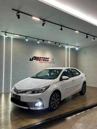 Carro 2.0 XEI 16V FLEX 4P AUTOMÁTICO
