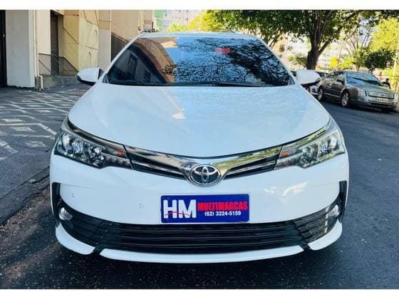 Carro 2.0 XEI 16V FLEX 4P AUTOMÁTICO