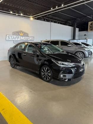 Carro 2.0 XRS 16V FLEX 4P AUTOMÁTICO