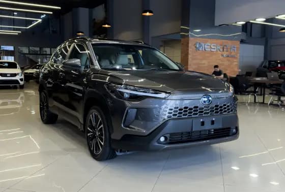 Carro 1.8 VVT-I HYBRID FLEX XRX CVT