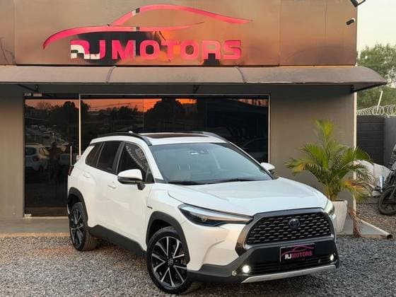 Carro 1.8 VVT-I HYBRID FLEX XRX CVT
