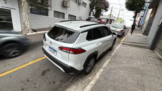 Carro 2.0 VVT-IE FLEX XR DIRECT SHIFT
