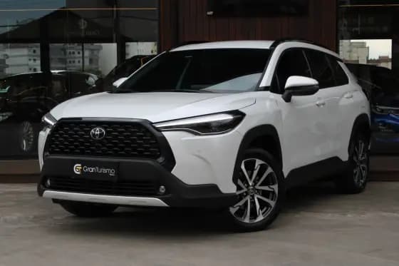 Carro 2.0 VVT-IE FLEX XRE DIRECT SHIFT