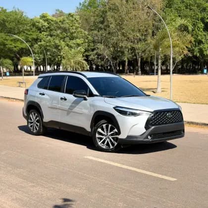 Carro 2.0 VVT-IE FLEX XRE DIRECT SHIFT