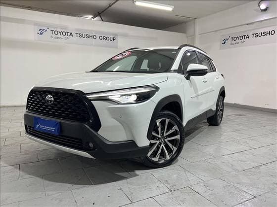 Carro 2.0 VVT-IE FLEX XRE DIRECT SHIFT